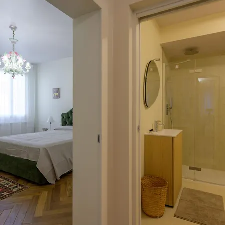 San Vio 619 * Venedik