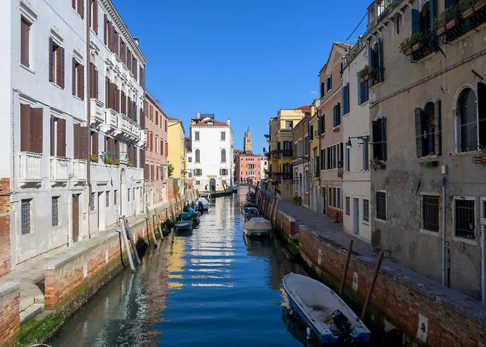 San Vio 619 וילה *