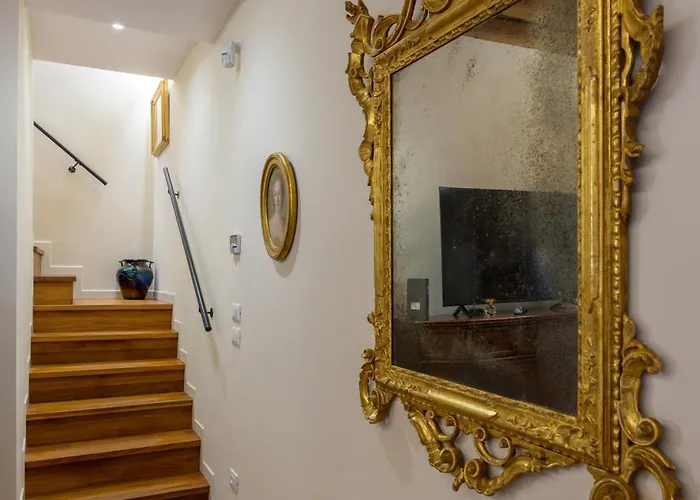 וילה San Vio 619 ונציה