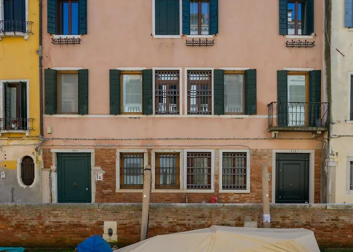 San Vio 619 Villa Venedig