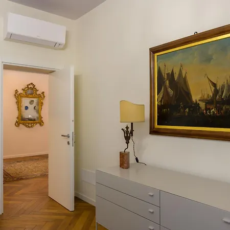 San Vio 619 * Benátky