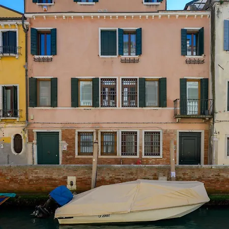San Vio 619 Villa Venice
